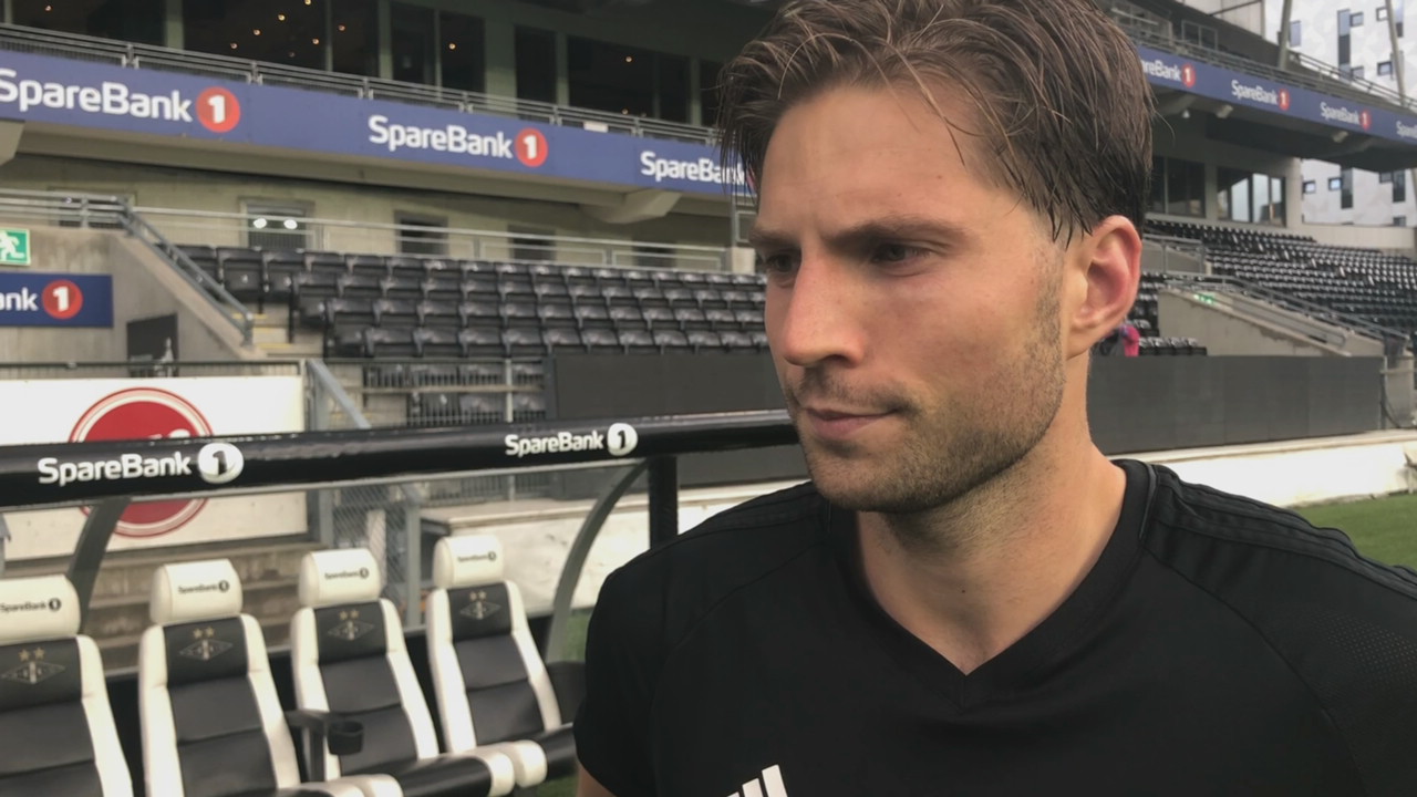 – Skårer gjerne stygge mål